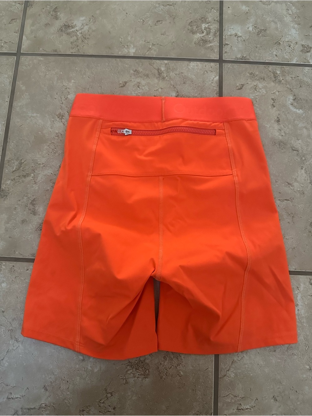 OUTDOOR VOICES SHORTS - Picture 3 of 4